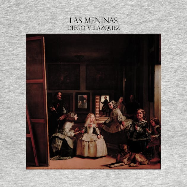 Las Meninas by Laevs